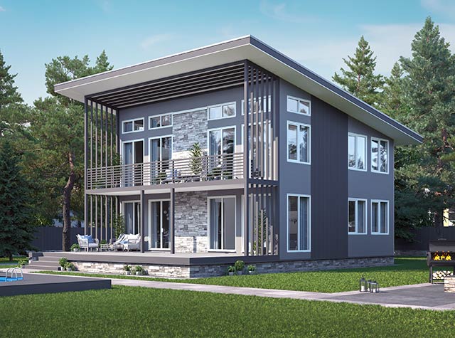 Дом под Наро-Фоминском 2