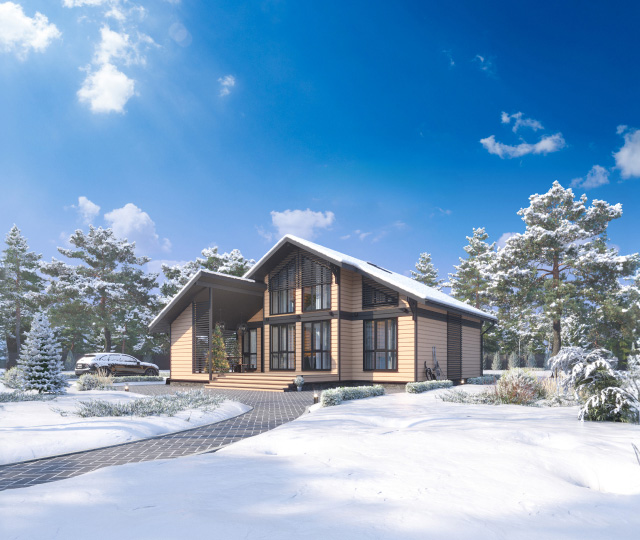 Строительная компания Терем в Туле, дома под ключ